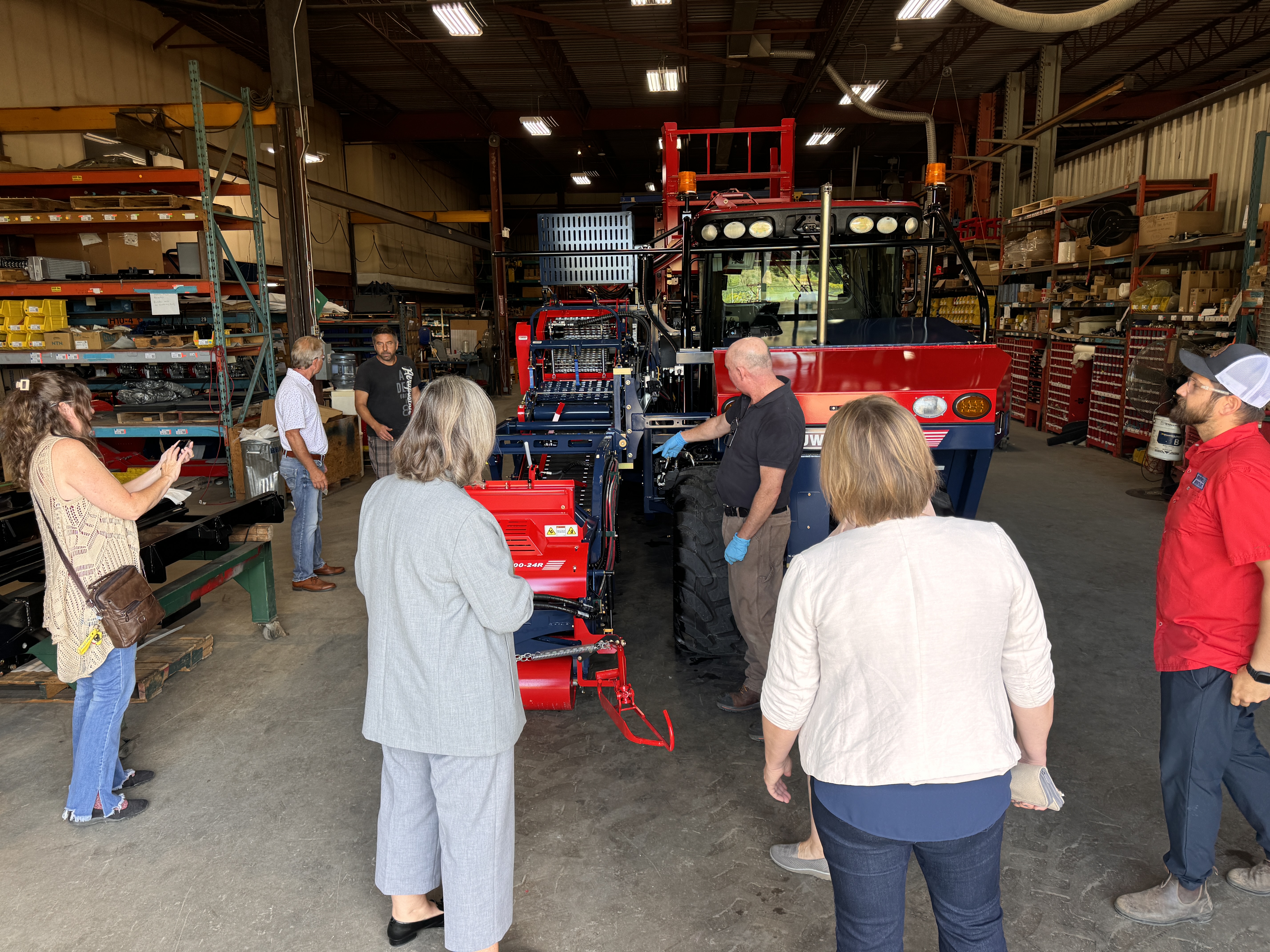 Tour of Brouwer Kesmac in Keswick Georgina