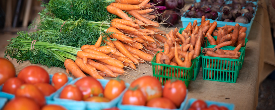 Elmgrove Farm veggies